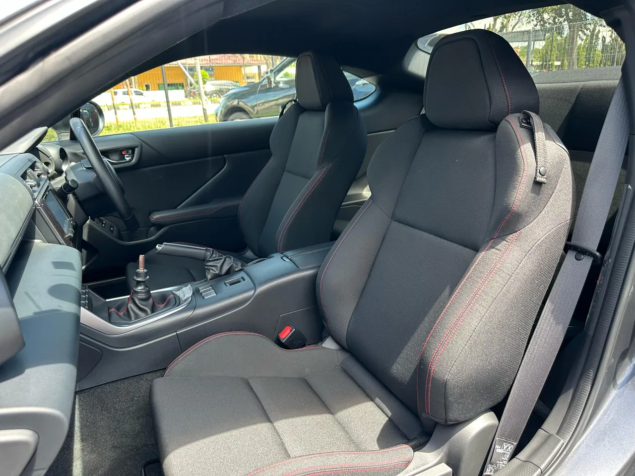 Subaru BRZ R