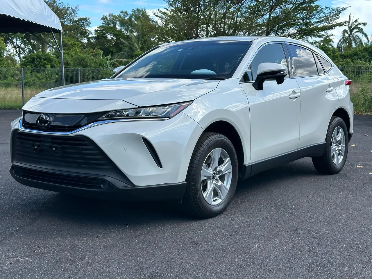 TOYOTA HARRIER S
