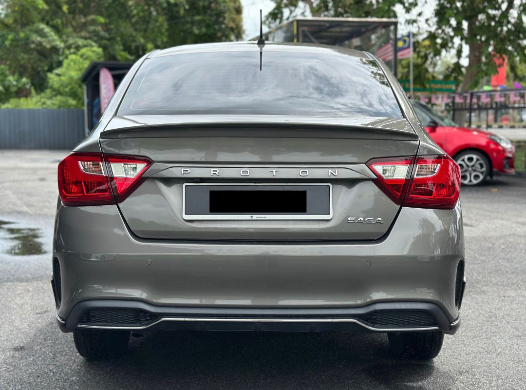 PROTON SAGA 1.3 PREMIUM 2020 (MC1)