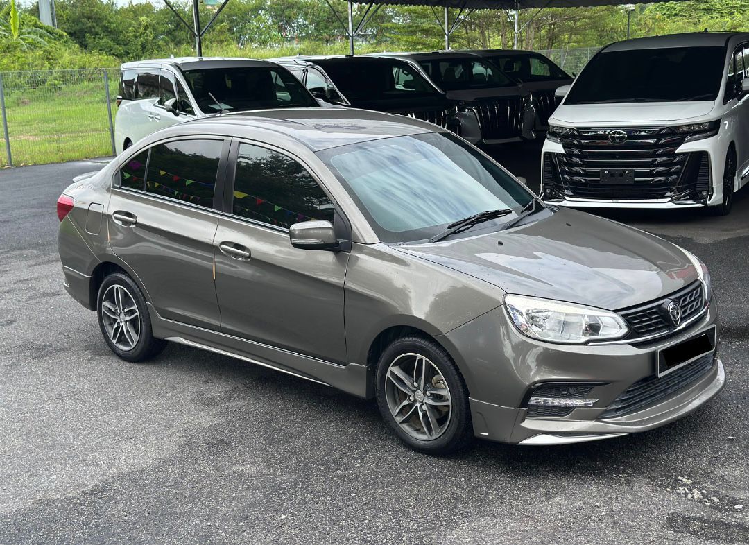 PROTON SAGA 1.3 PREMIUM 2020 (MC1)