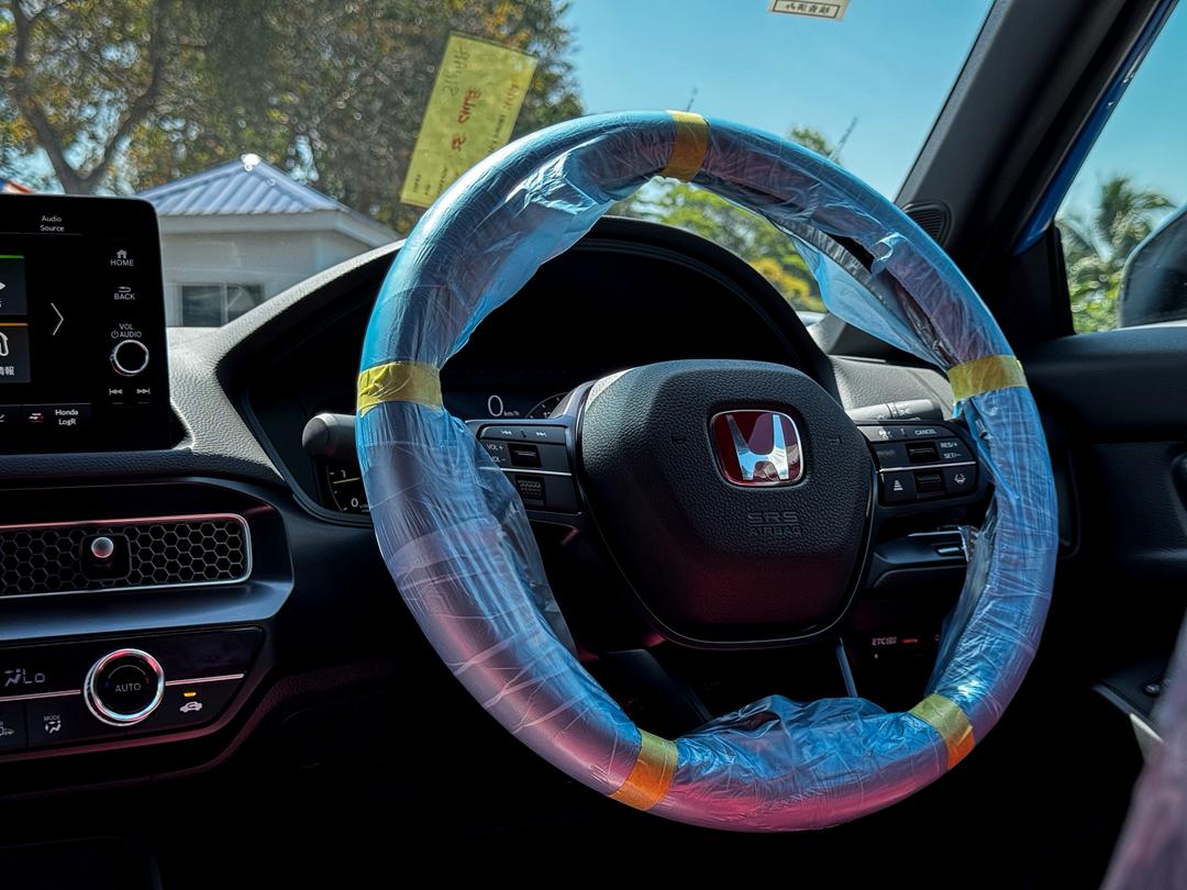HONDA CIVIC TYPE-R FL5 2024