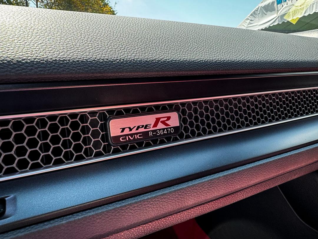 HONDA CIVIC TYPE-R FL5 2024