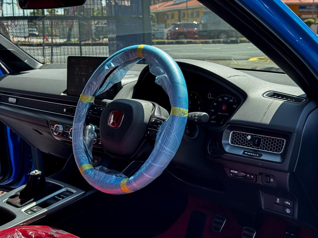 HONDA CIVIC TYPE-R FL5 2024