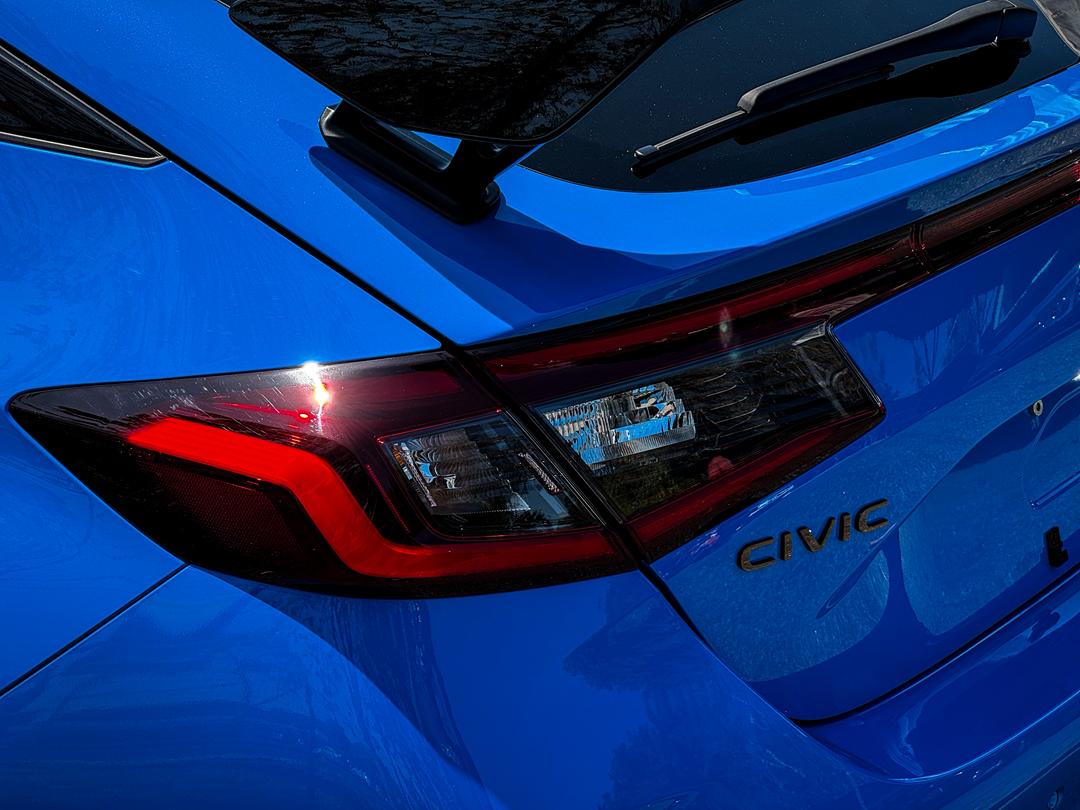 HONDA CIVIC TYPE-R FL5 2024