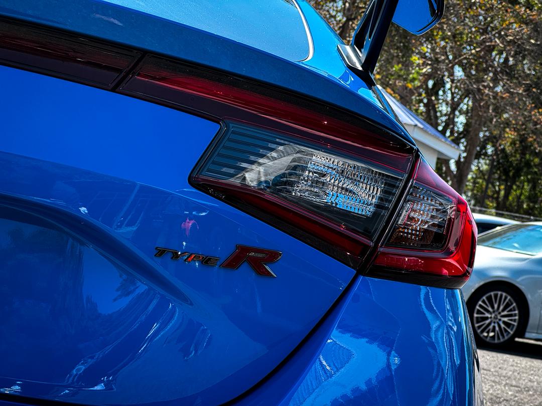 HONDA CIVIC TYPE-R FL5 2024