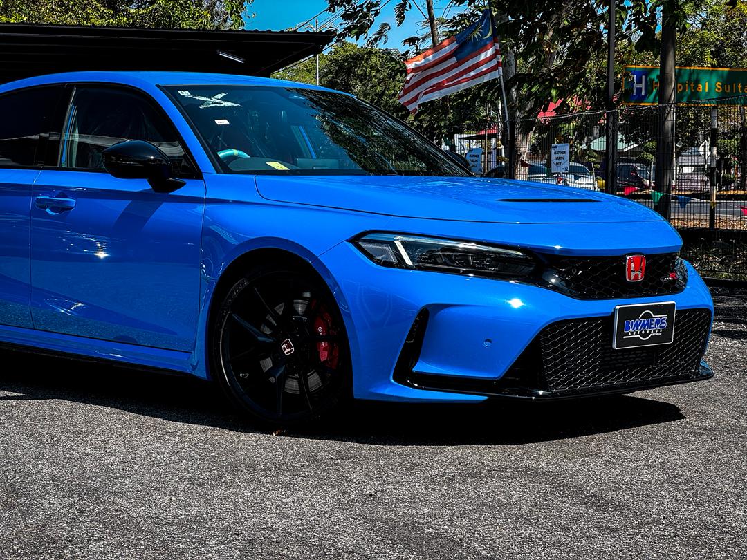 HONDA CIVIC TYPE-R FL5 2024