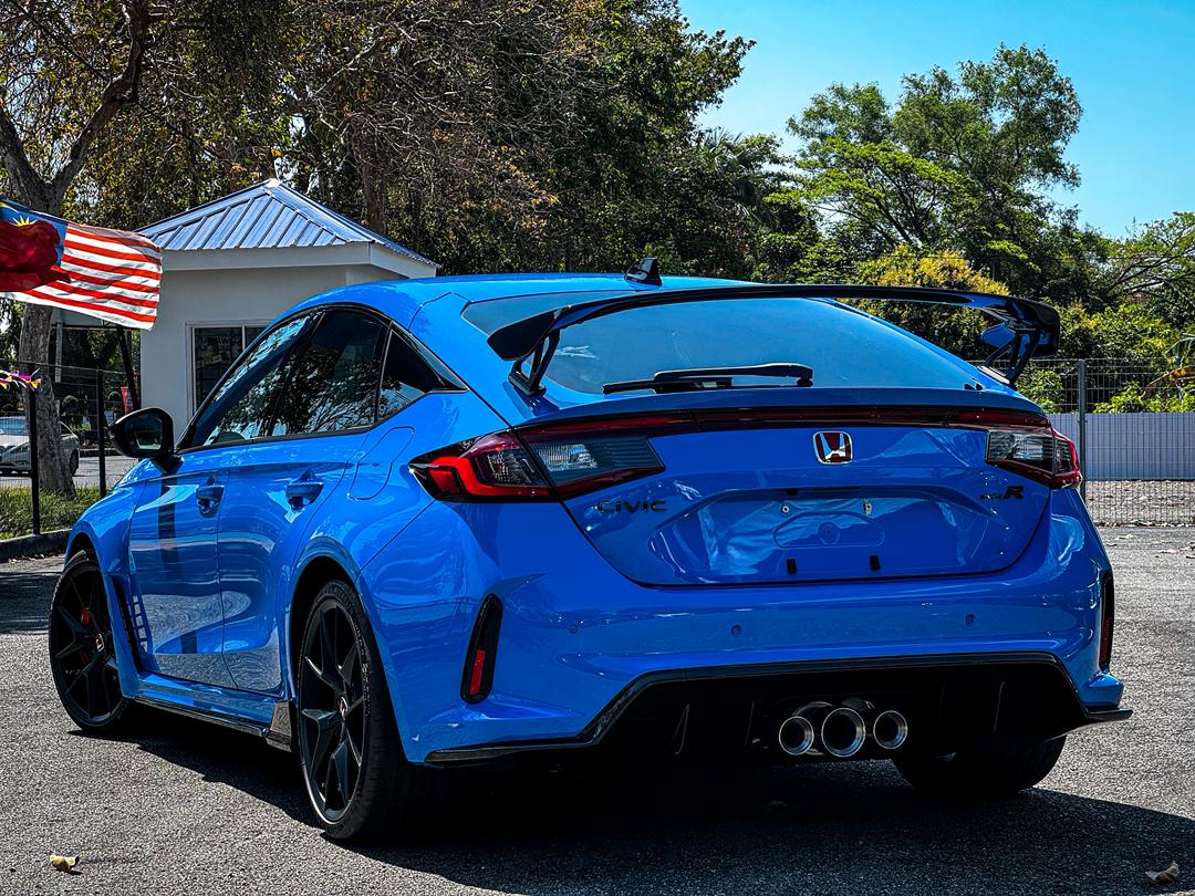 HONDA CIVIC TYPE-R FL5 2024