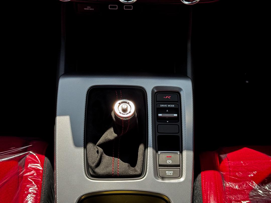 HONDA CIVIC TYPE-R FL5 2024