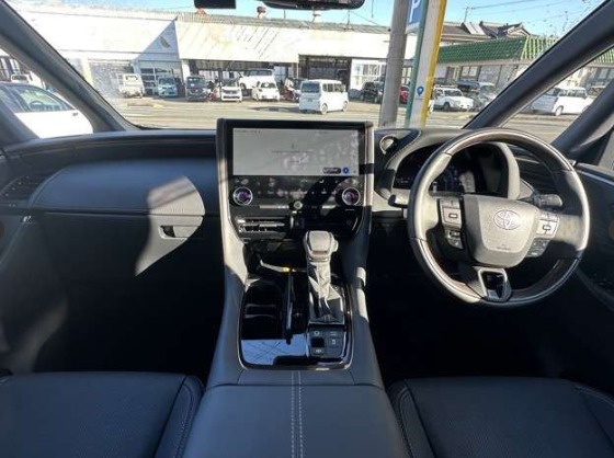 TOYOTA ALPHARD Z 2024
