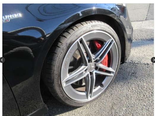 MERCEDES A45s 4 MATIC 2O22