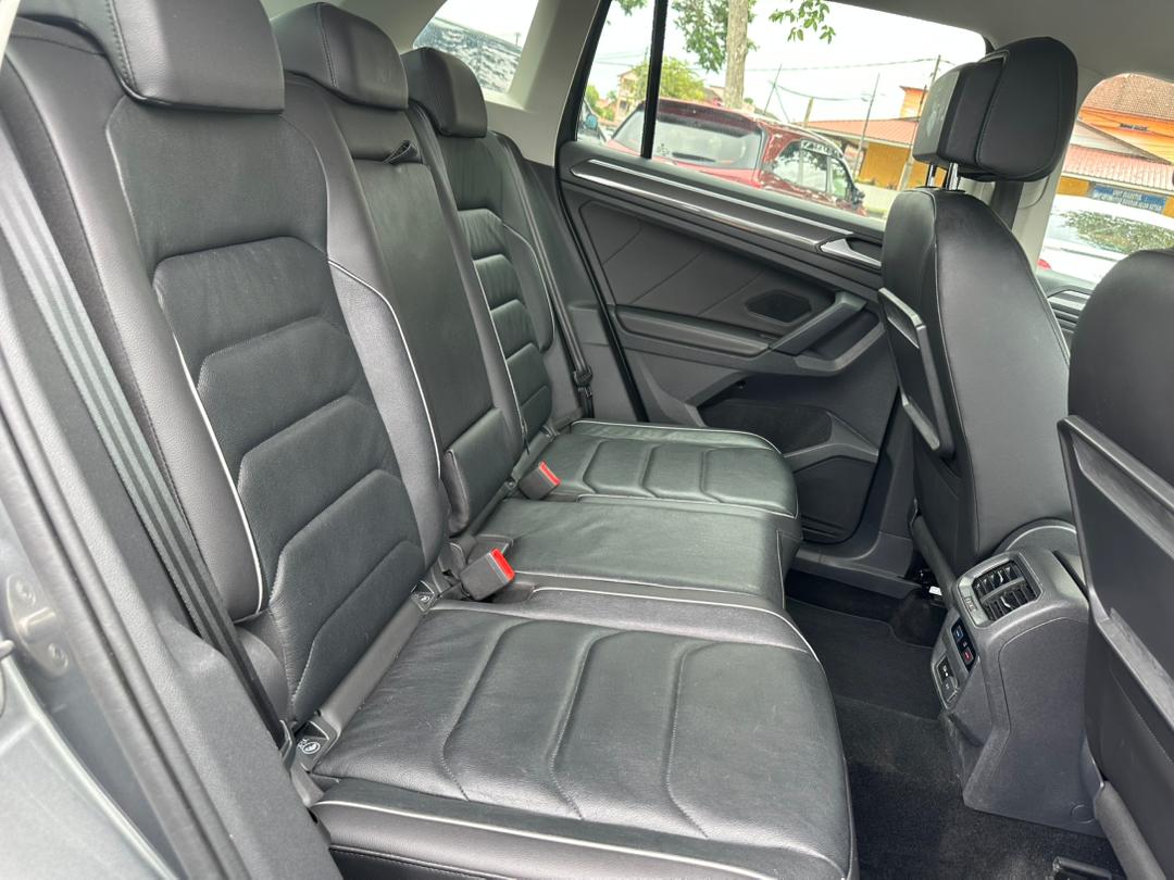 VOLKSWAGEN TIGUAN 1.4 2019