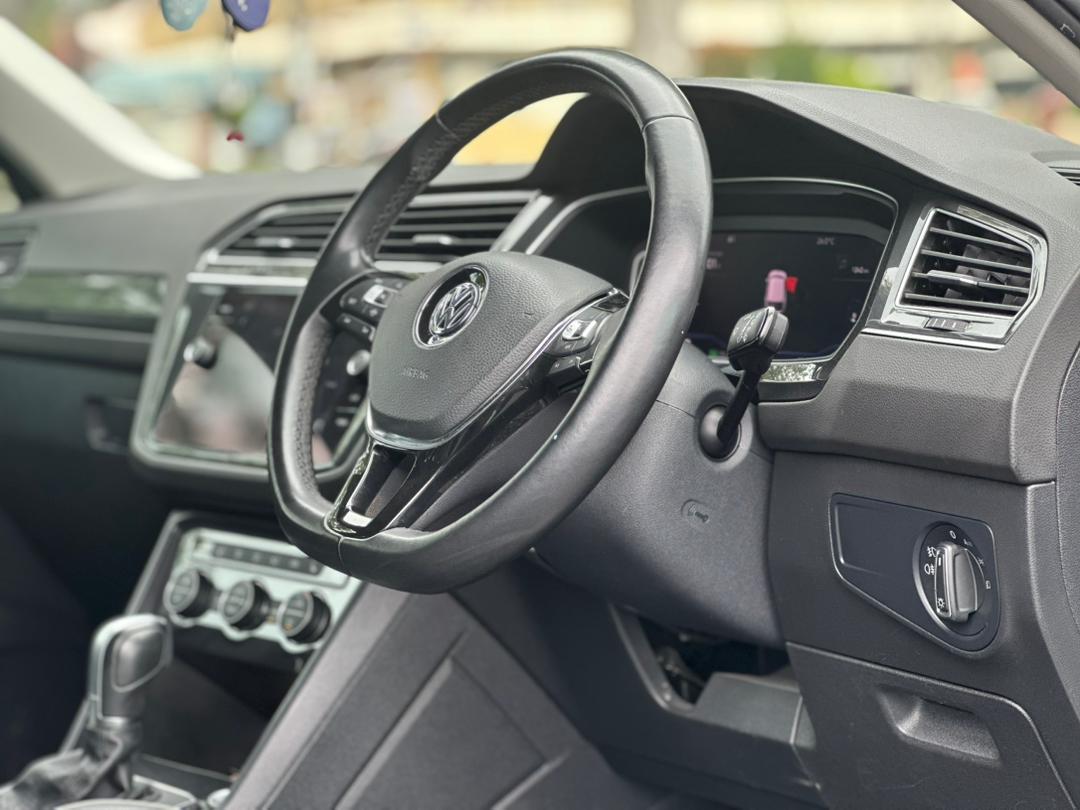 VOLKSWAGEN TIGUAN 1.4 2019
