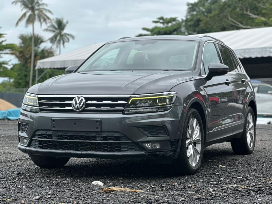 VOLKSWAGEN TIGUAN 1.4 2019
