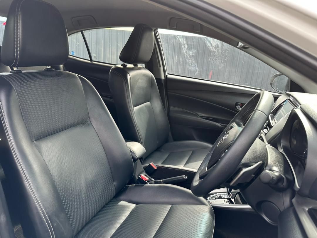 TOYOTA VIOS G 2019