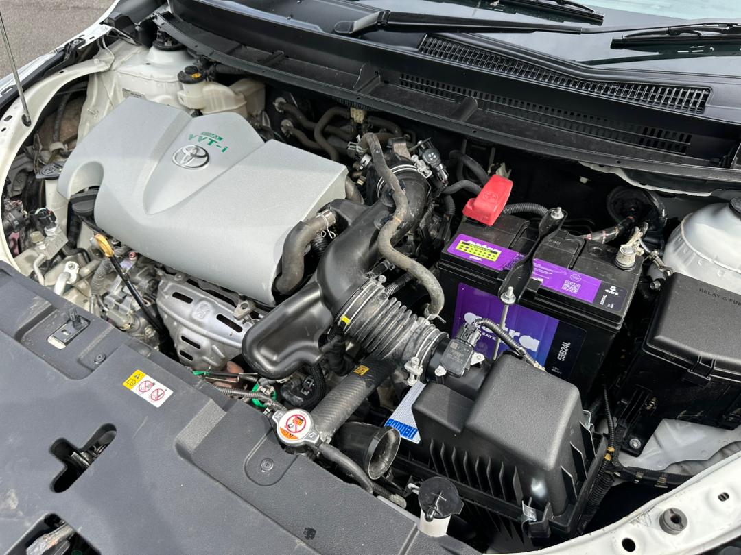 TOYOTA VIOS G 2019