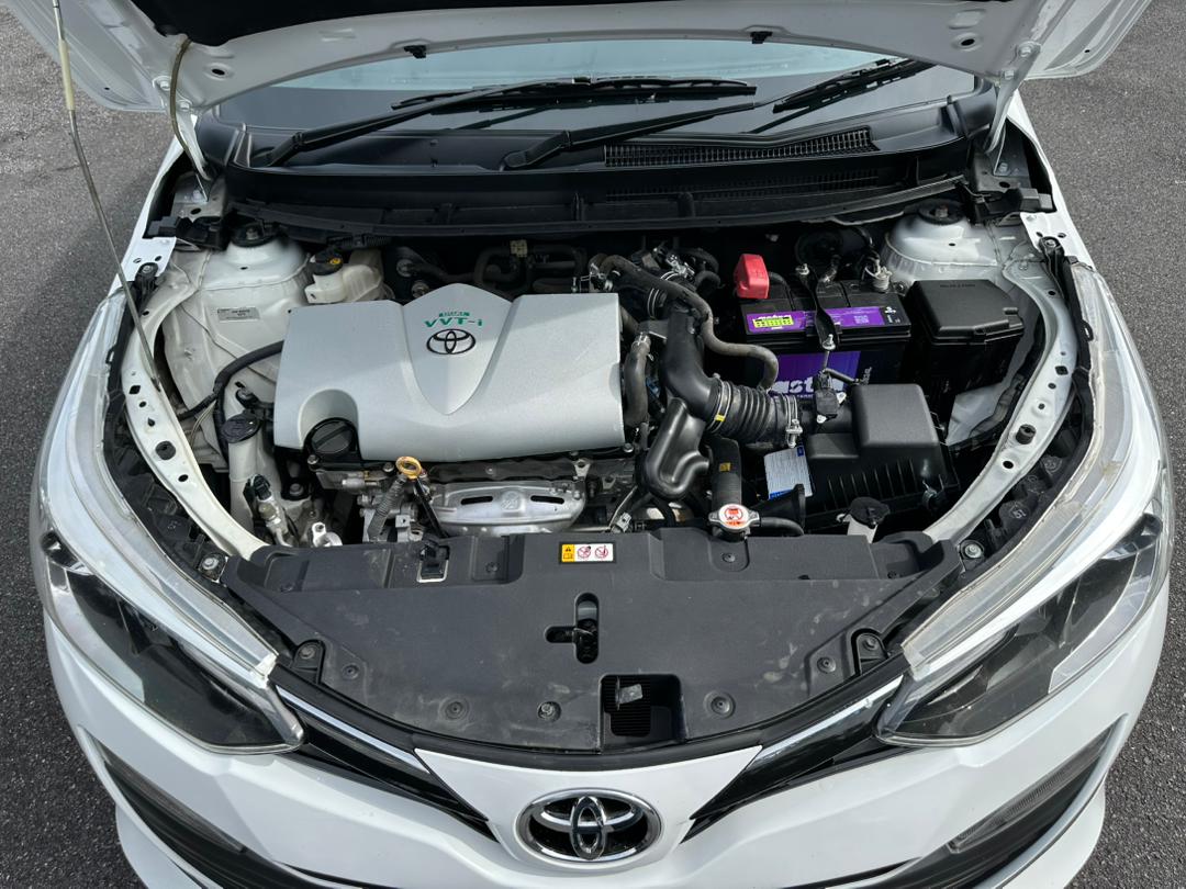 TOYOTA VIOS G 2019