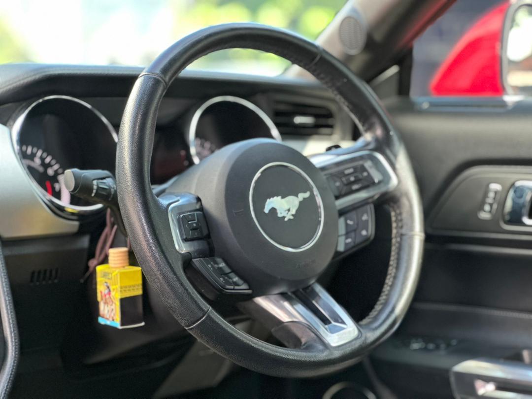 FORD MUSTANG 2.3 ECOBOOST 2017