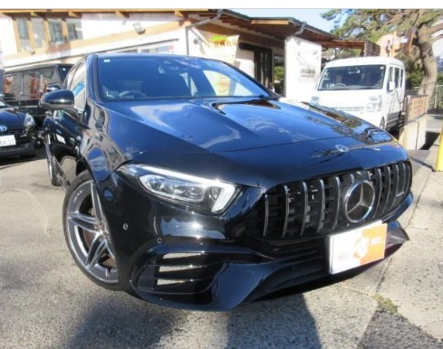 MERCEDES A45s 4 MATIC 2O22