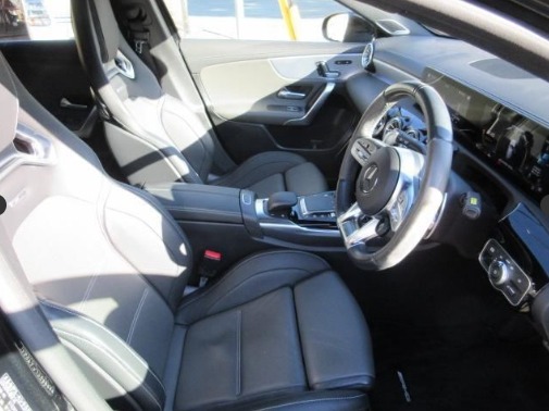 MERCEDES A45s 4 MATIC 2O22