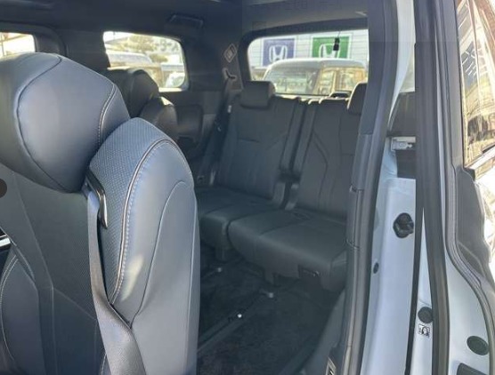 TOYOTA ALPHARD Z 2024
