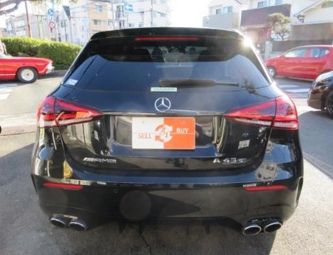 MERCEDES A45s 4 MATIC 2O22