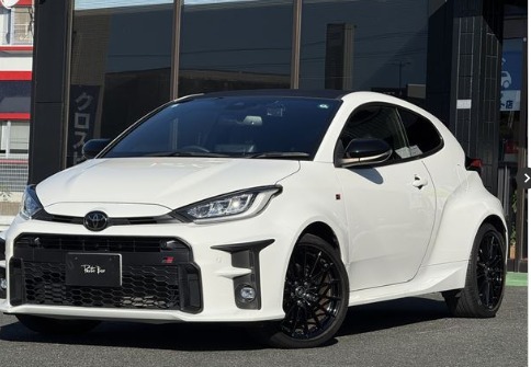 TOYOTA GR YARIS RS 2021 AT