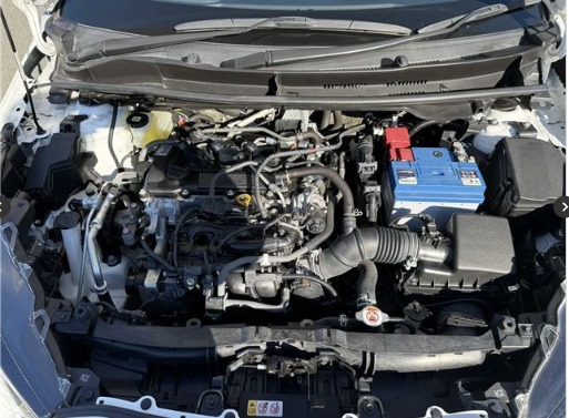 TOYOTA GR YARIS RS 2021 AT