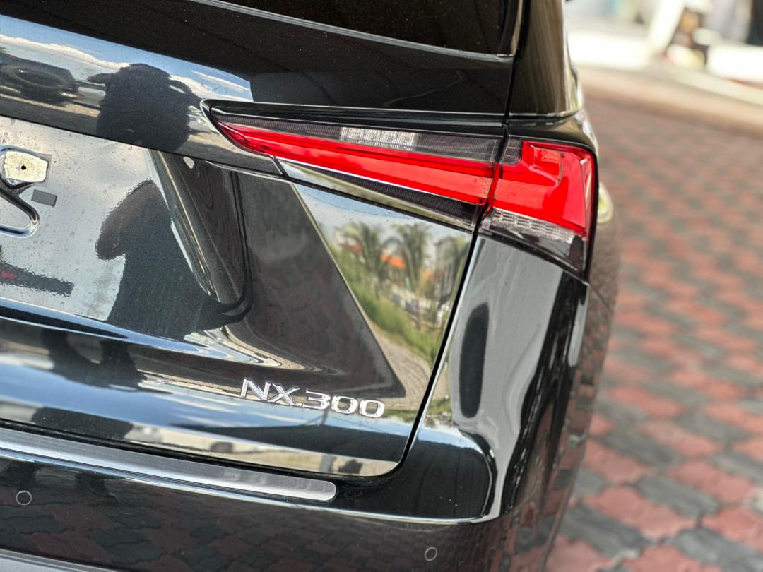Lexus NX300 F Sport 2021