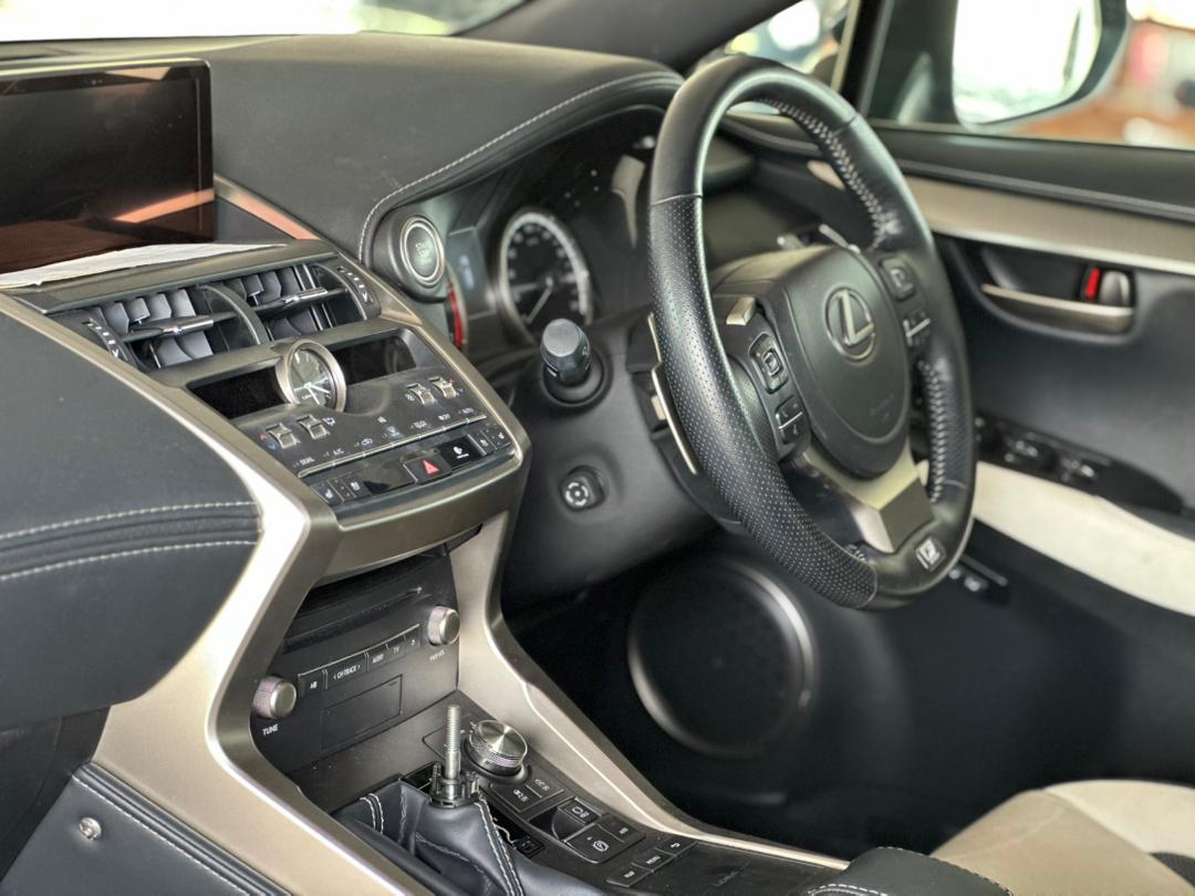 Lexus NX300 F Sport 2021