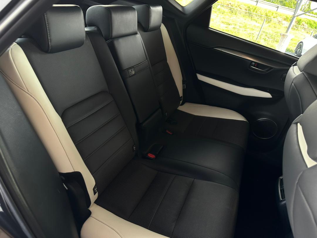 Lexus NX300 F Sport 2021