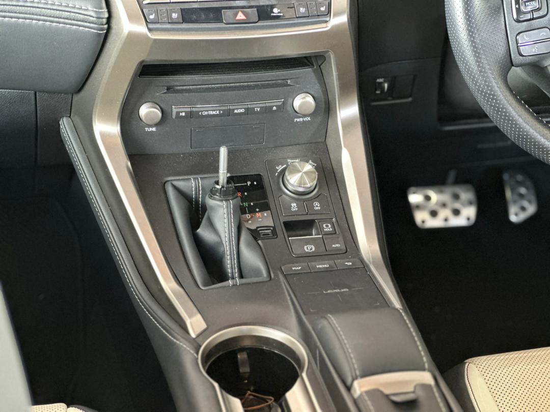Lexus NX300 F Sport 2021