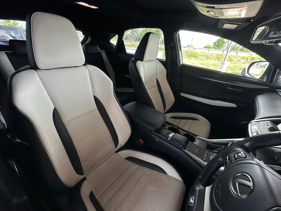 Lexus NX300 F Sport 2021