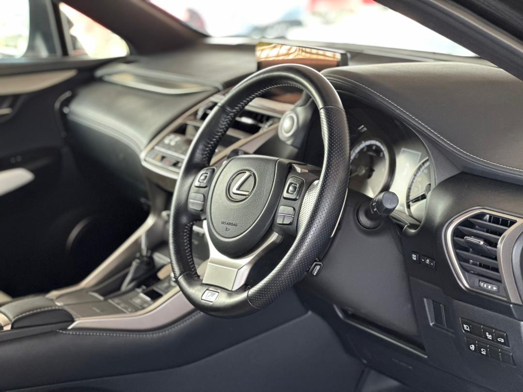 Lexus NX300 F Sport 2021