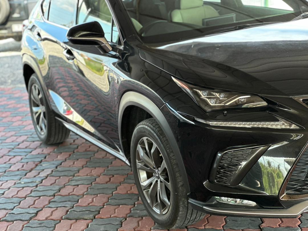 Lexus NX300 F Sport 2021