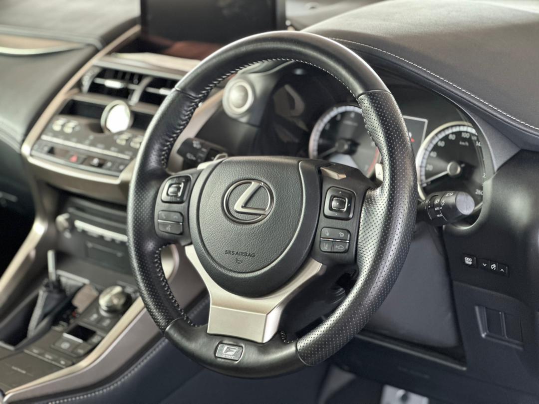 Lexus NX300 F Sport 2021