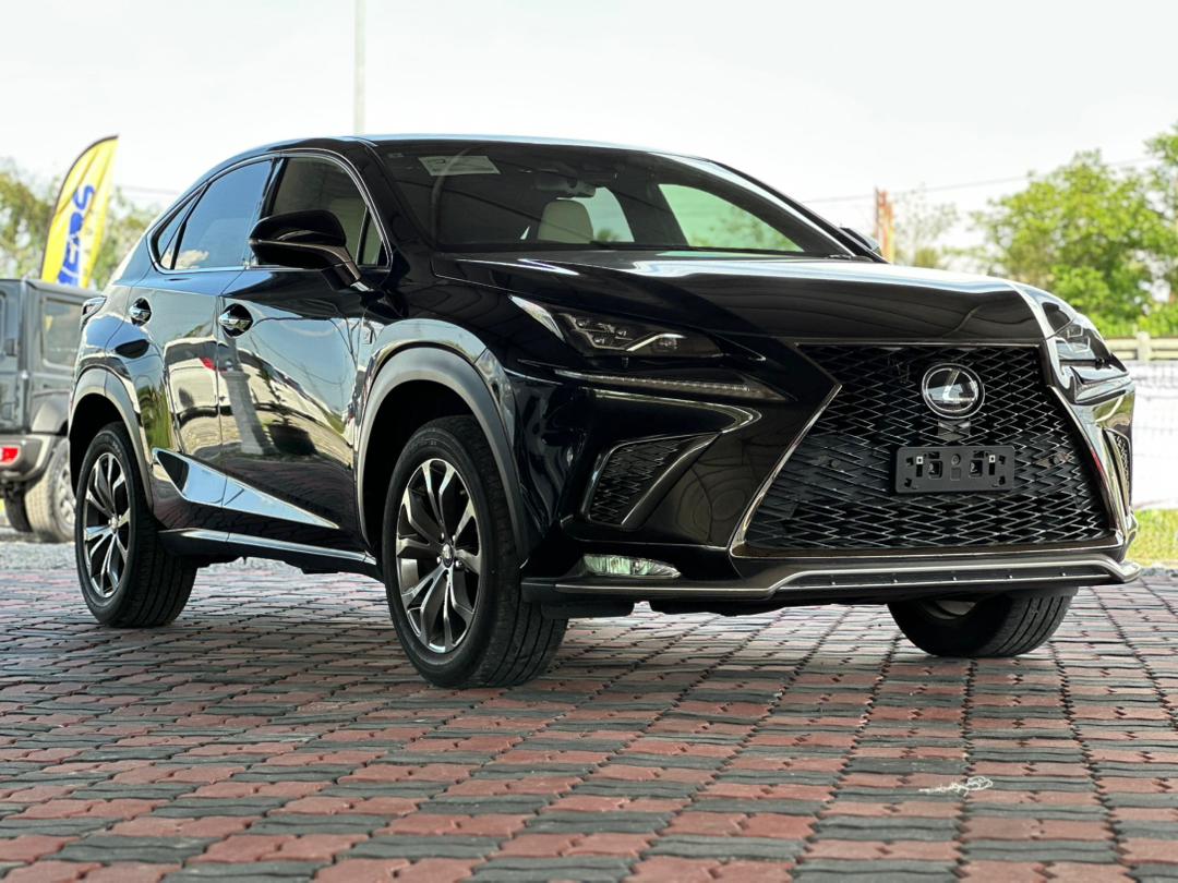 Lexus NX300 F Sport 2021