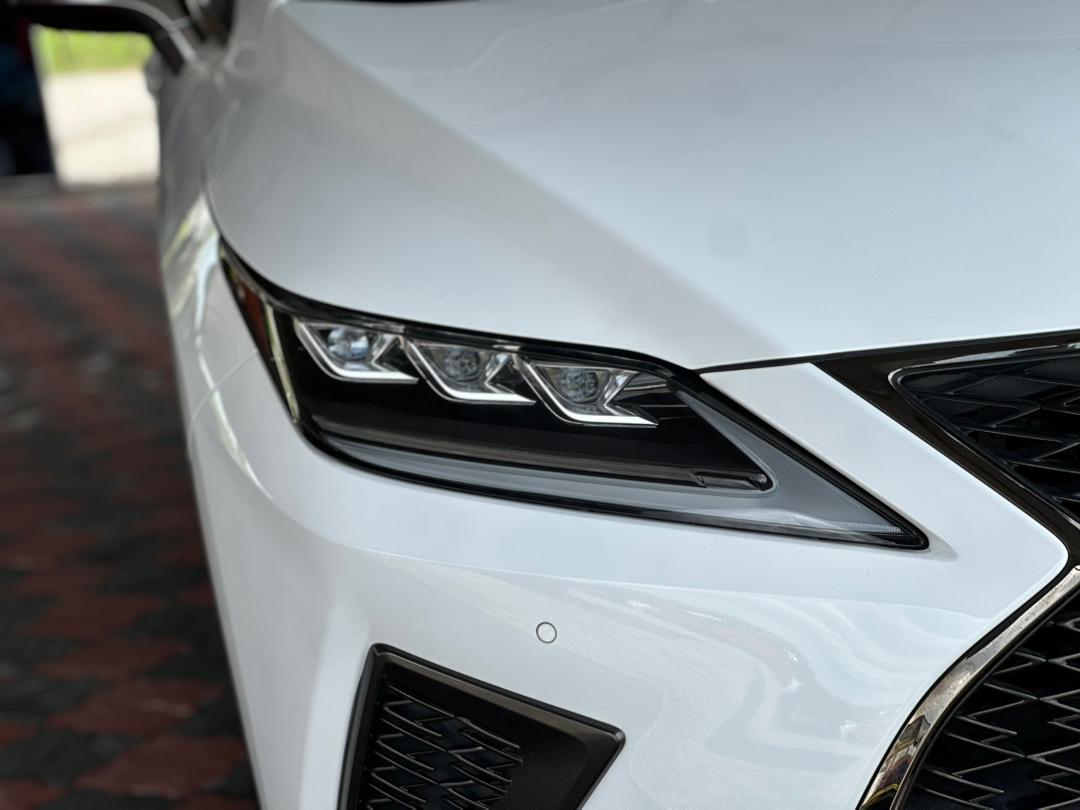 LEXUS RX300 F SPORT 2022