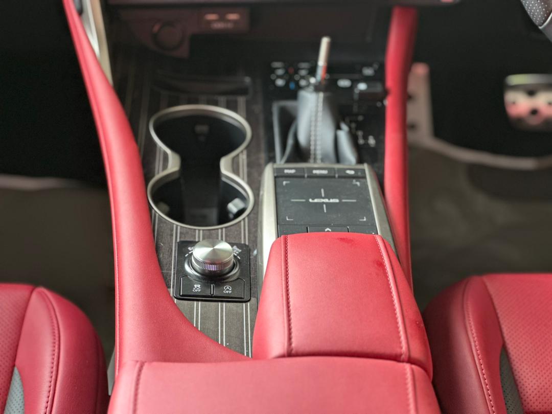 LEXUS RX300 F SPORT 2022