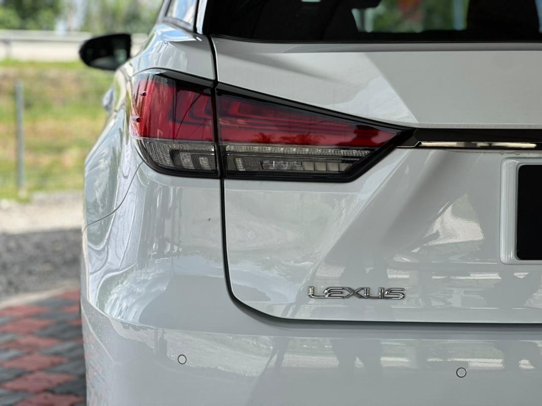 LEXUS RX300 F SPORT 2022