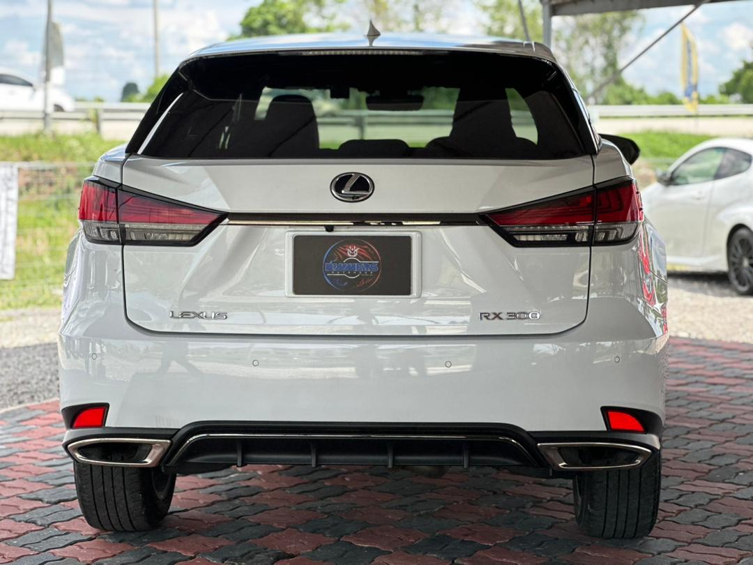 LEXUS RX300 F SPORT 2022