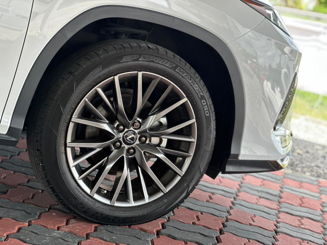 LEXUS RX300 F SPORT 2022