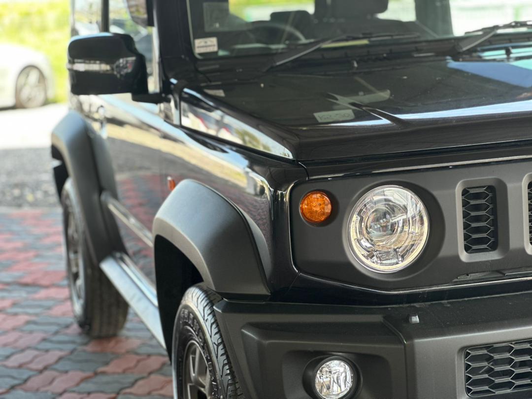 SUZUKI JIMNY SIERRA JC 2024