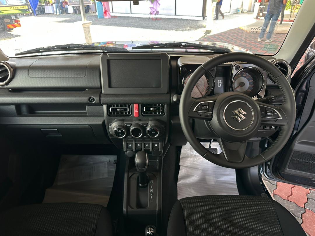 SUZUKI JIMNY SIERRA JC 2024