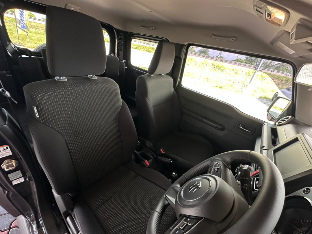 SUZUKI JIMNY SIERRA JC 2024