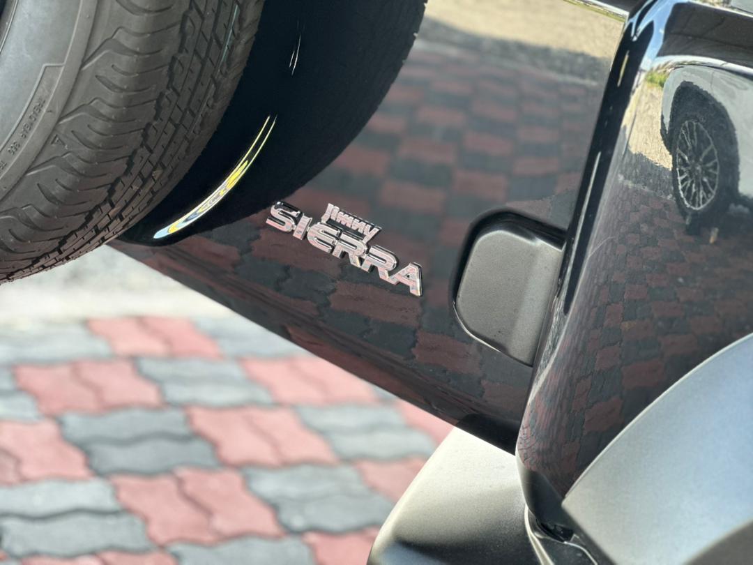 SUZUKI JIMNY SIERRA JC 2024