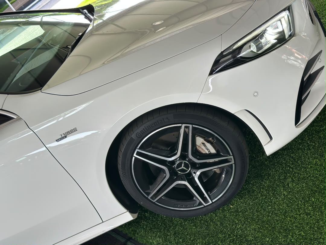 MERCEDES-BENZ A35 4MATIC+ SEDAN 2022
