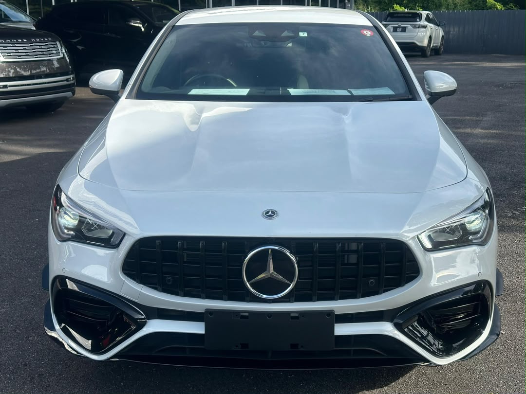 Merc Benz (New Shape) CLA250 Sedan 2021