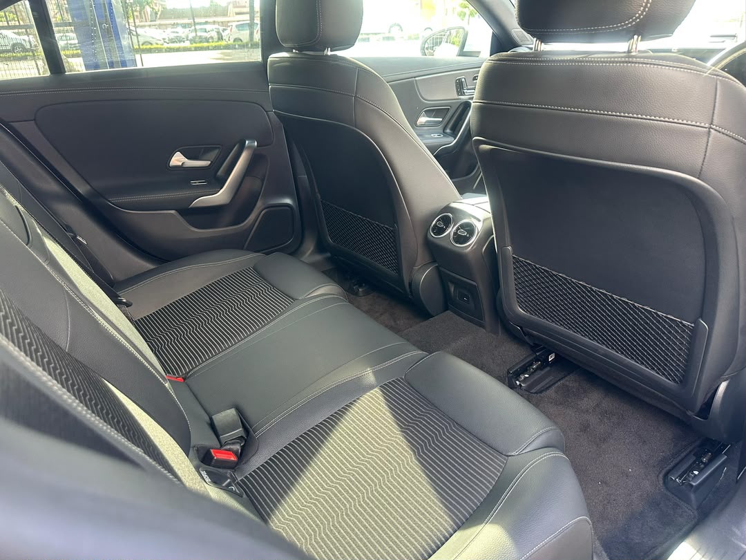 Merc Benz (New Shape) CLA250 Sedan 2021