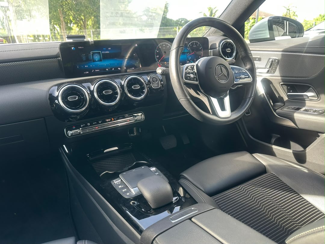 Merc Benz (New Shape) CLA250 Sedan 2021