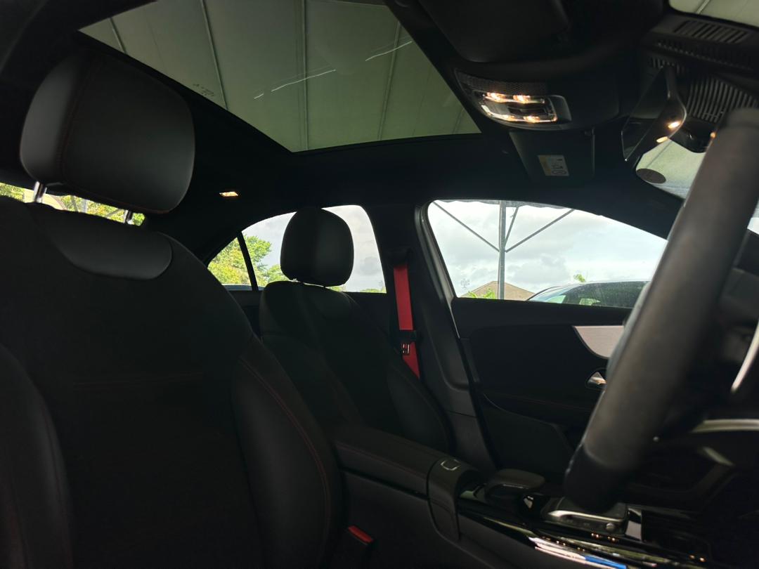 MERCEDES-BENZ A35 4MATIC+ SEDAN 2022